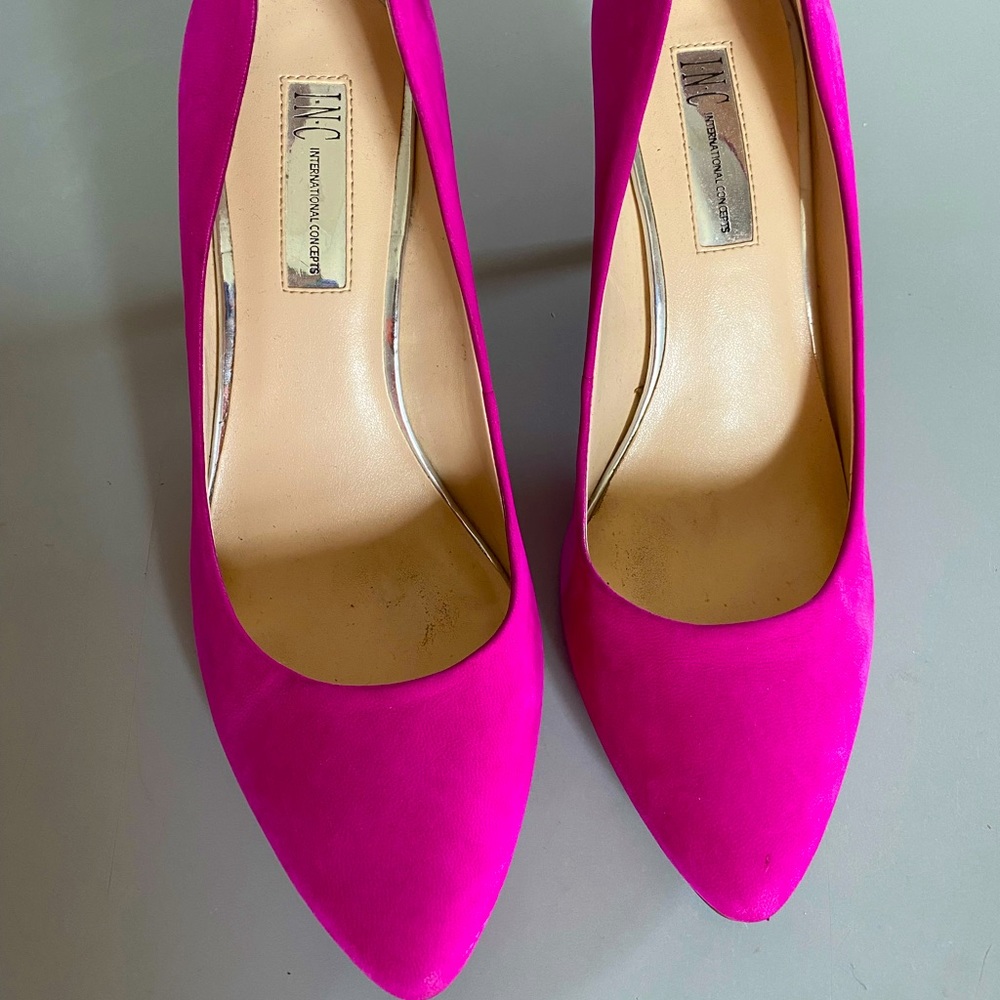 I.N.C. Heels